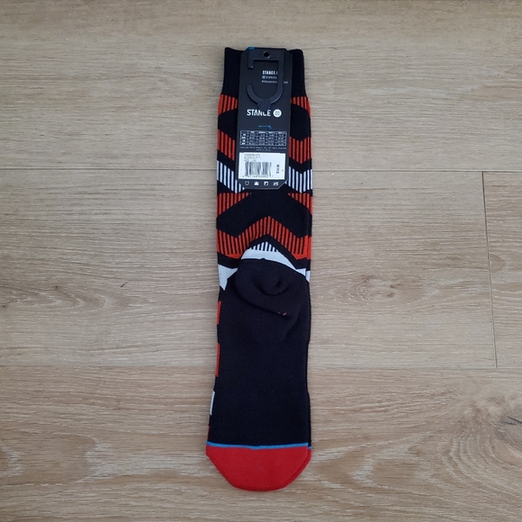 STANCE PERFORMANCE SOCKS L/XL - Picture 3 of 4